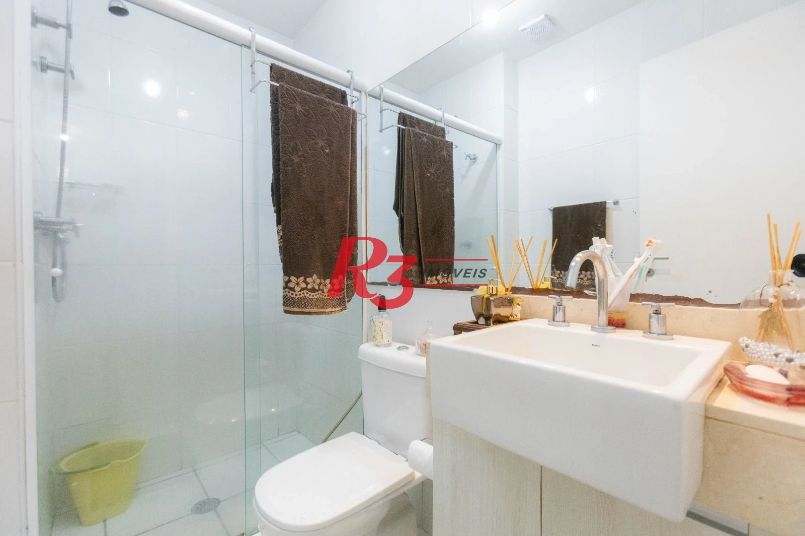 Apartamento à venda, 62 m² por R$ 650.000,00 - Marapé - Santos/SP