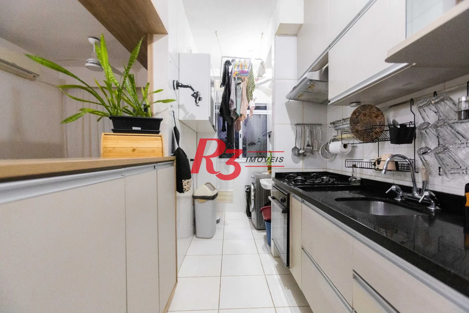 Apartamento à venda, 62 m² por R$ 650.000,00 - Marapé - Santos/SP