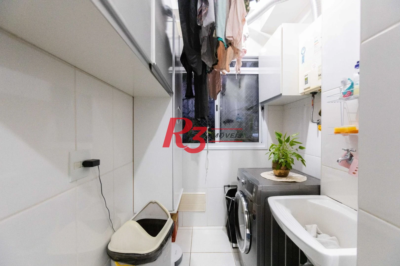 Apartamento à venda, 62 m² por R$ 650.000,00 - Marapé - Santos/SP