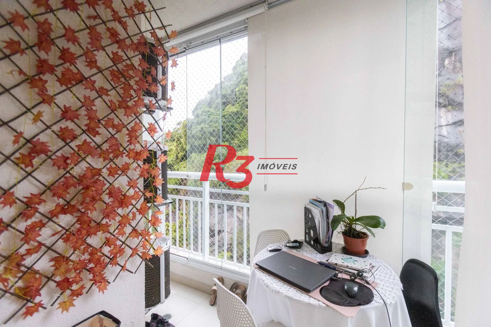 Apartamento à venda, 62 m² por R$ 650.000,00 - Marapé - Santos/SP