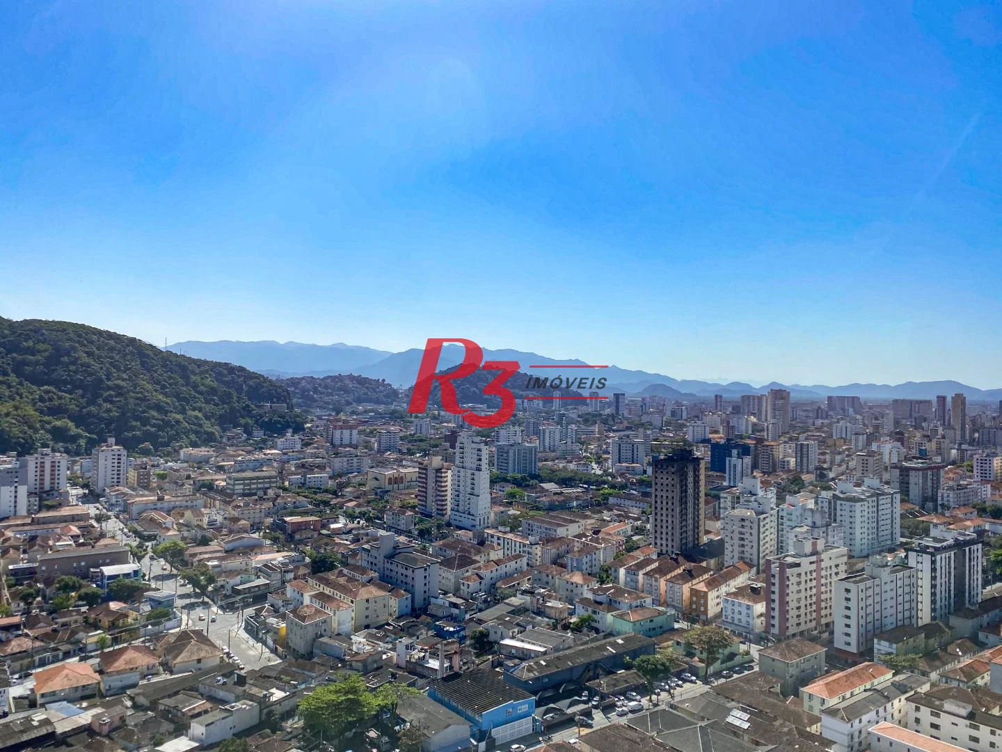 Cobertura à venda, 350 m² por R$ 4.500.000,00 - Marapé - Santos/SP