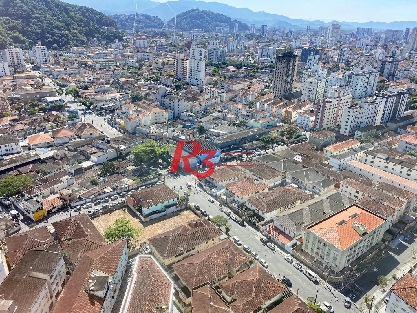 Cobertura à venda, 350 m² por R$ 4.500.000,00 - Marapé - Santos/SP