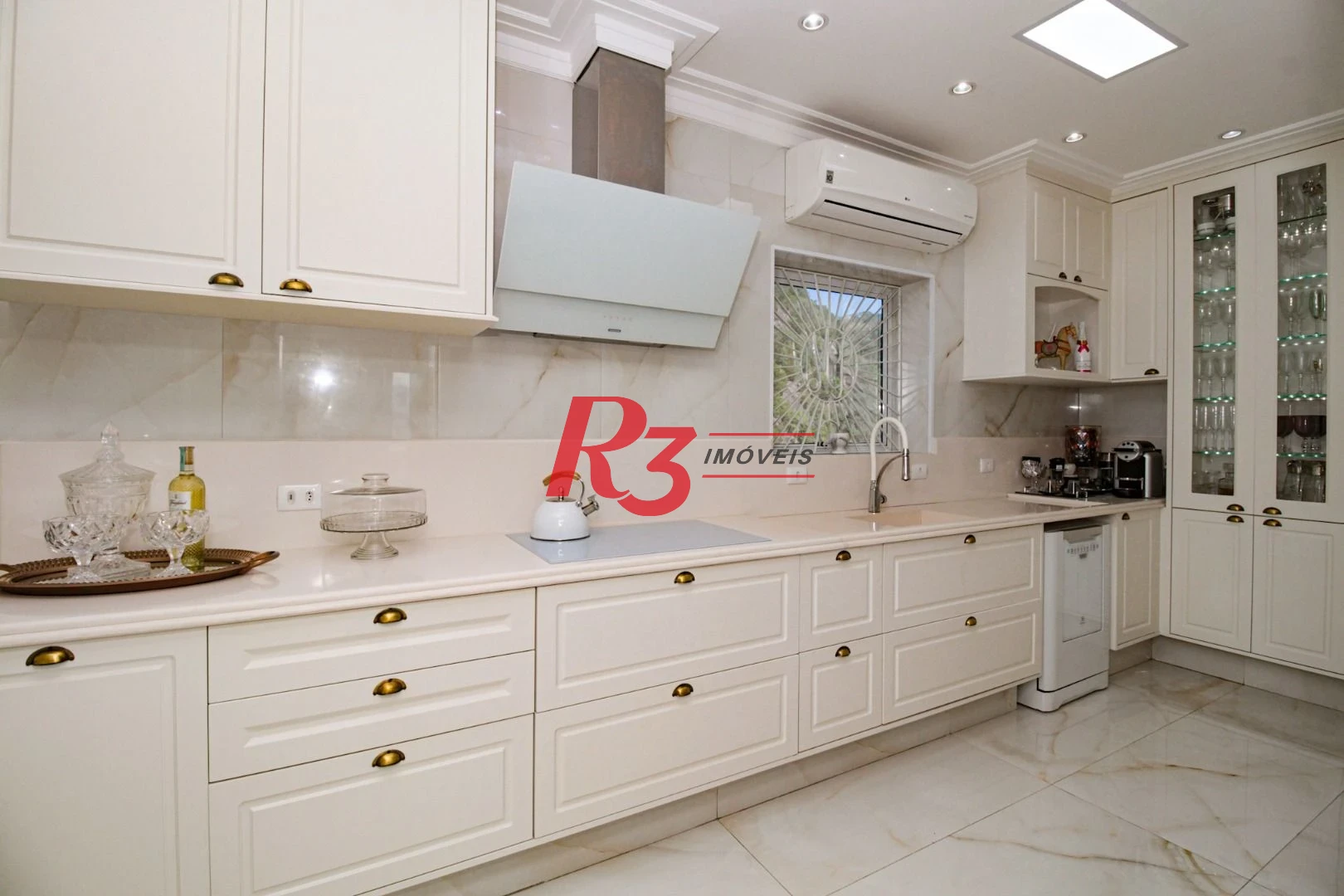 Cobertura à venda, 350 m² por R$ 4.500.000,00 - Marapé - Santos/SP