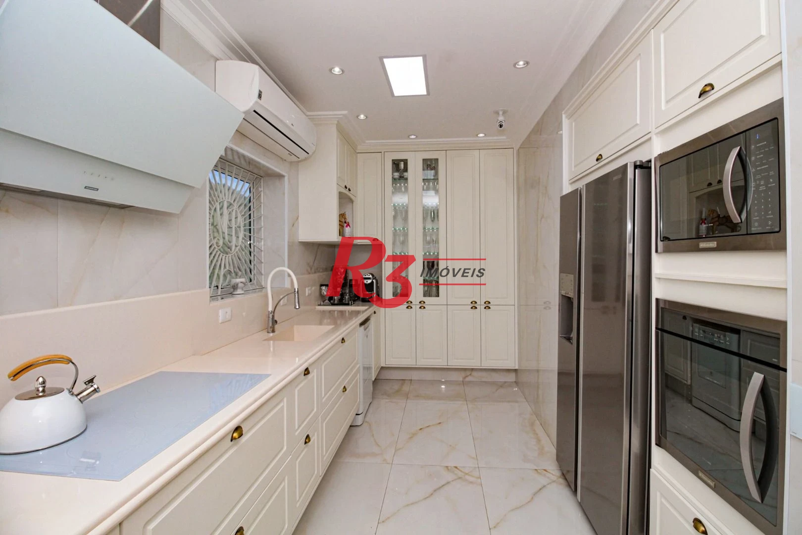 Cobertura à venda, 350 m² por R$ 4.500.000,00 - Marapé - Santos/SP