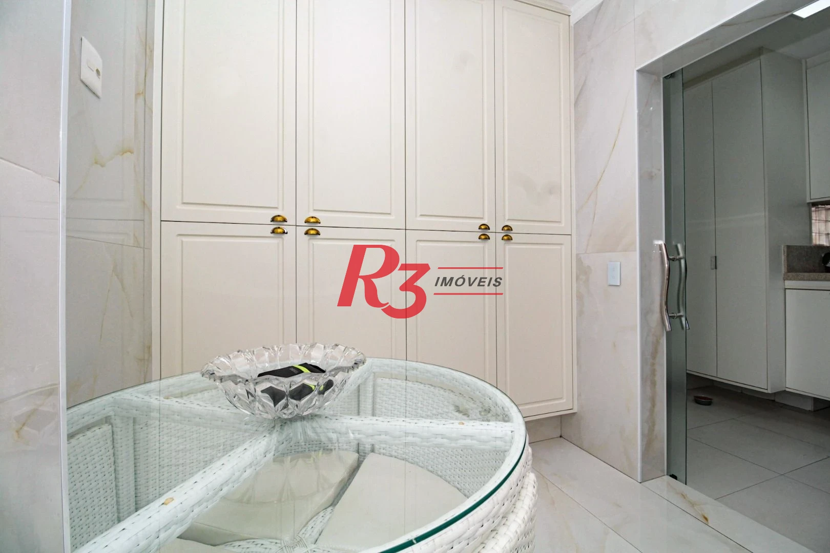 Cobertura à venda, 350 m² por R$ 4.500.000,00 - Marapé - Santos/SP