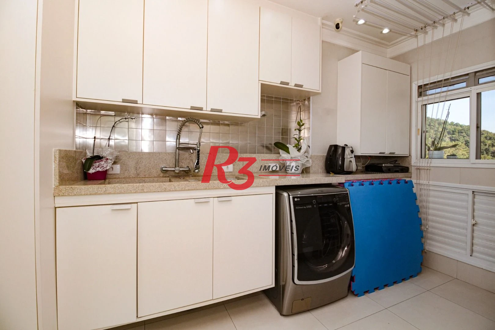 Cobertura à venda, 350 m² por R$ 4.500.000,00 - Marapé - Santos/SP