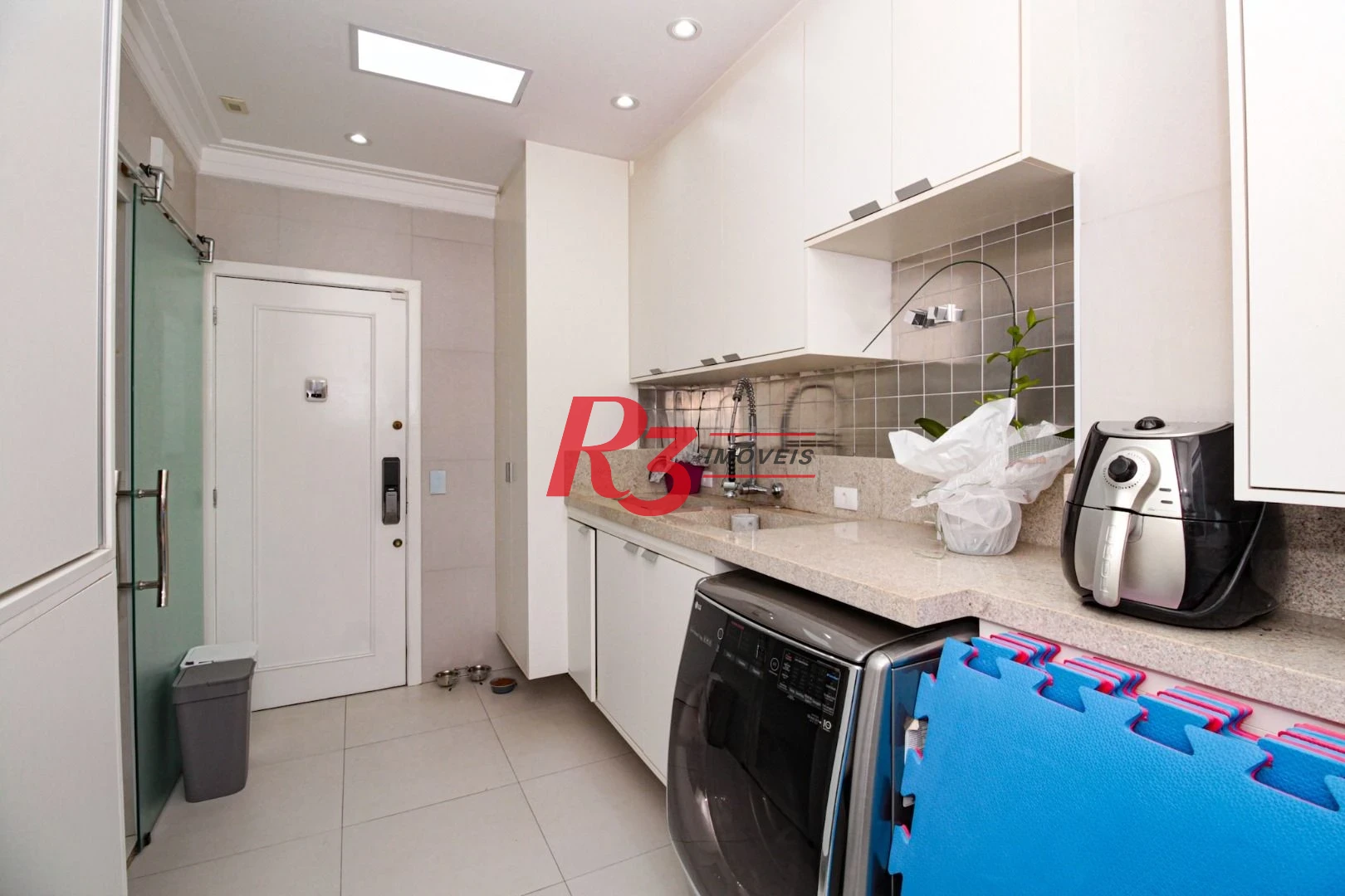 Cobertura à venda, 350 m² por R$ 4.500.000,00 - Marapé - Santos/SP