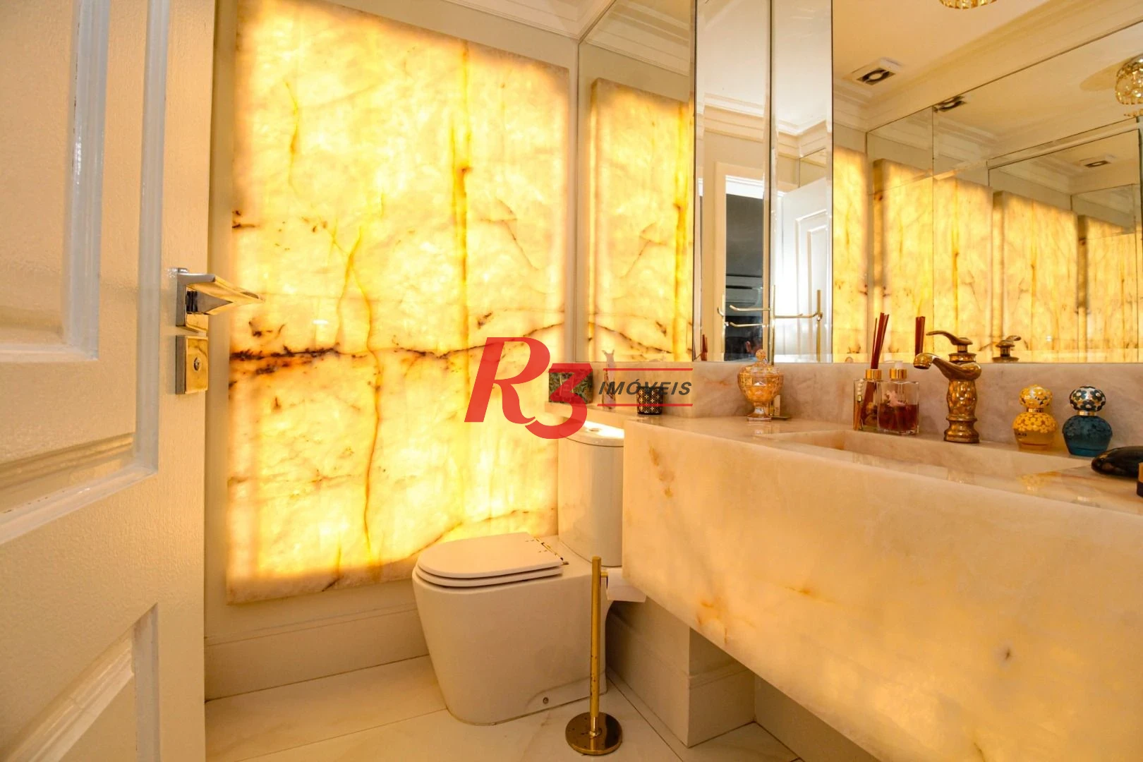 Cobertura à venda, 350 m² por R$ 4.500.000,00 - Marapé - Santos/SP