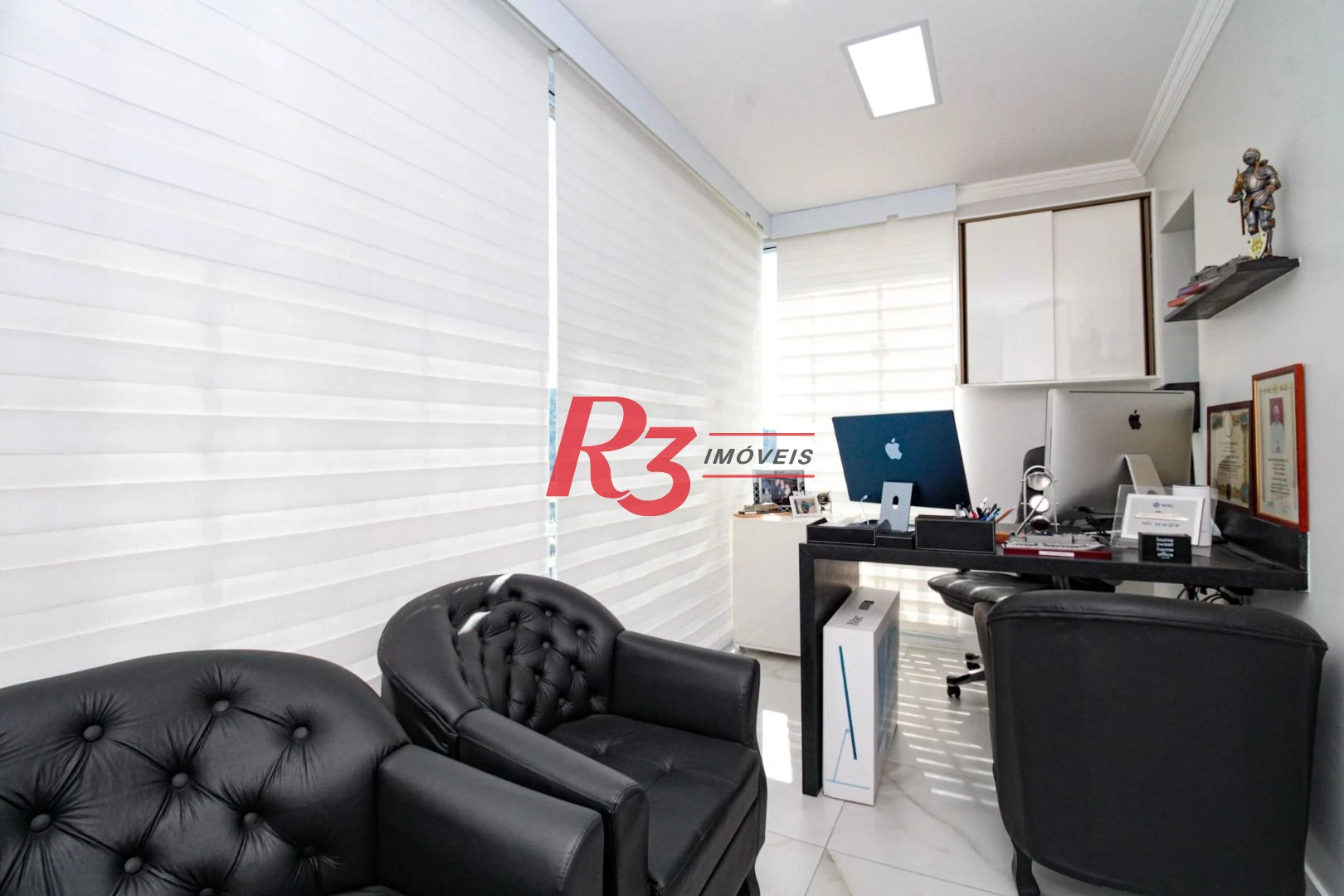 Cobertura à venda, 350 m² por R$ 4.500.000,00 - Marapé - Santos/SP