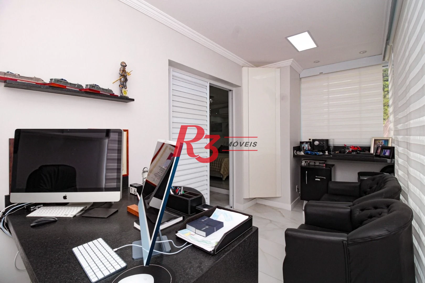 Cobertura à venda, 350 m² por R$ 4.500.000,00 - Marapé - Santos/SP