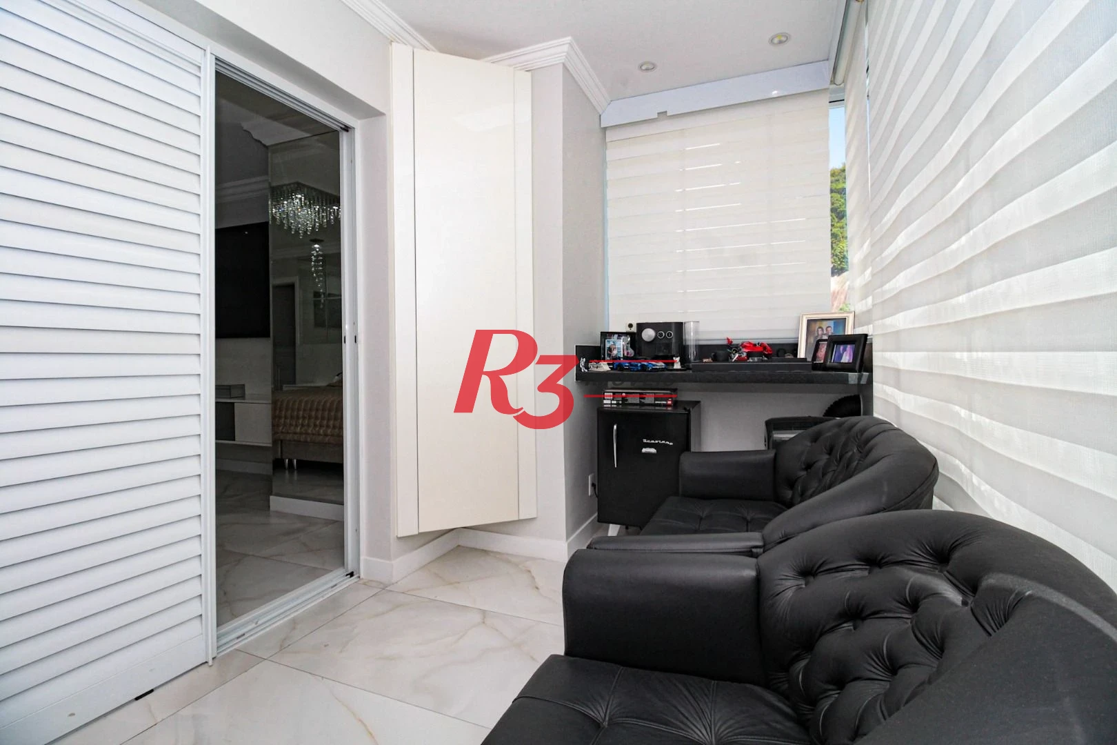 Cobertura à venda, 350 m² por R$ 4.500.000,00 - Marapé - Santos/SP