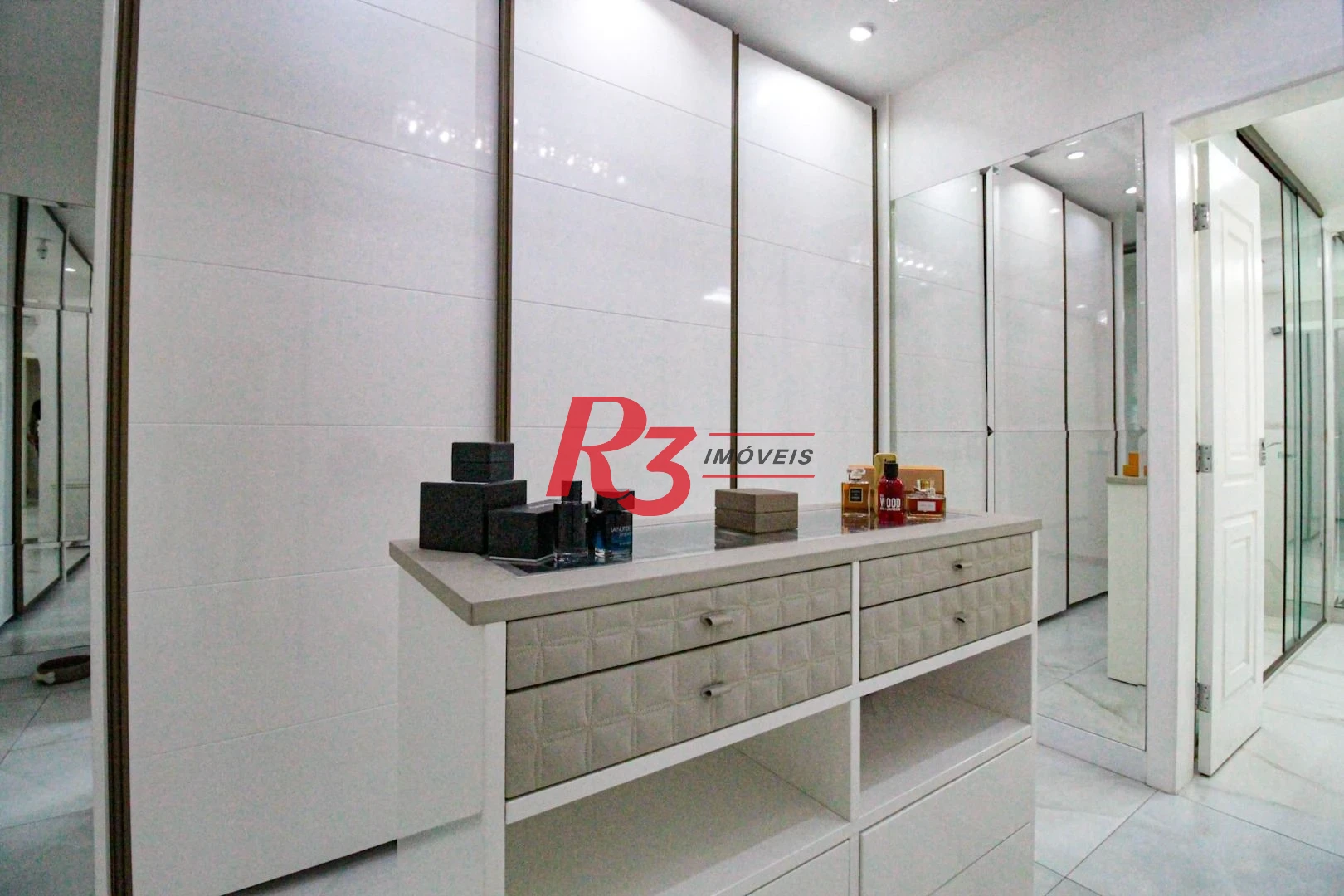 Cobertura à venda, 350 m² por R$ 4.500.000,00 - Marapé - Santos/SP