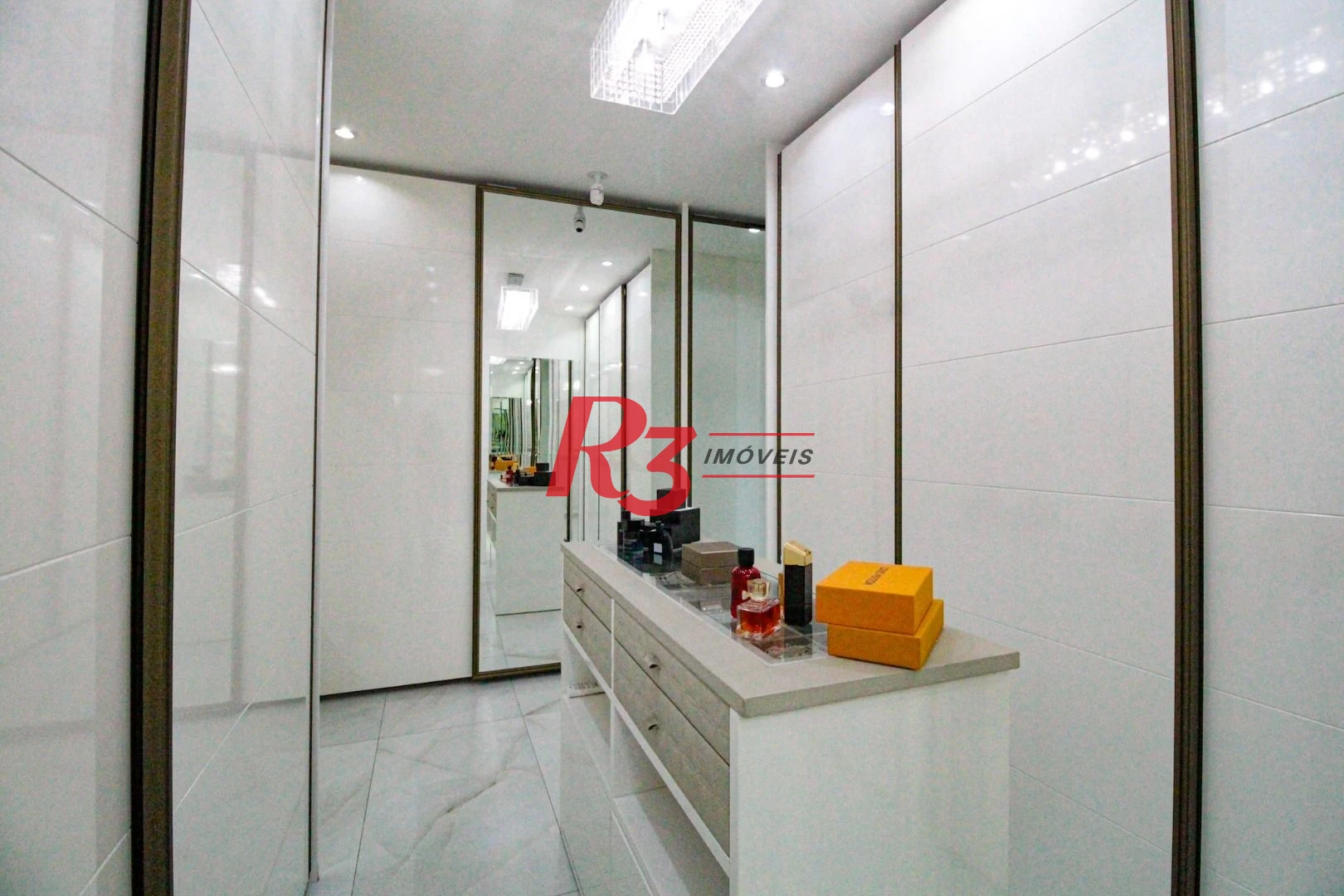 Cobertura à venda, 350 m² por R$ 4.500.000,00 - Marapé - Santos/SP