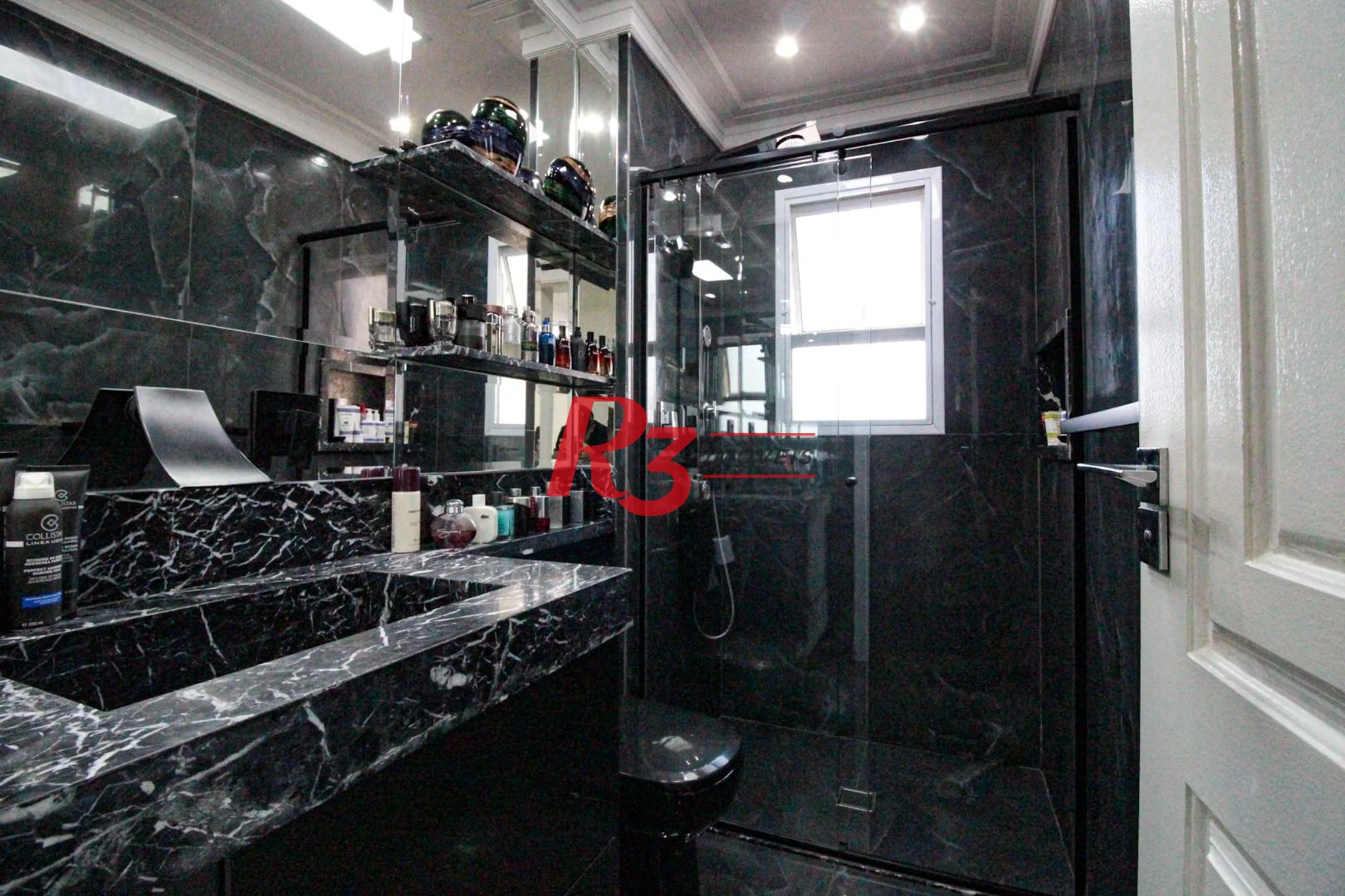 Cobertura à venda, 350 m² por R$ 4.500.000,00 - Marapé - Santos/SP