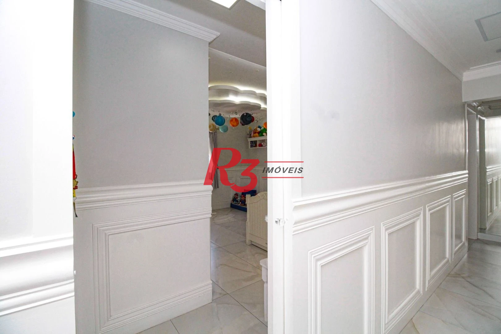 Cobertura à venda, 350 m² por R$ 4.500.000,00 - Marapé - Santos/SP