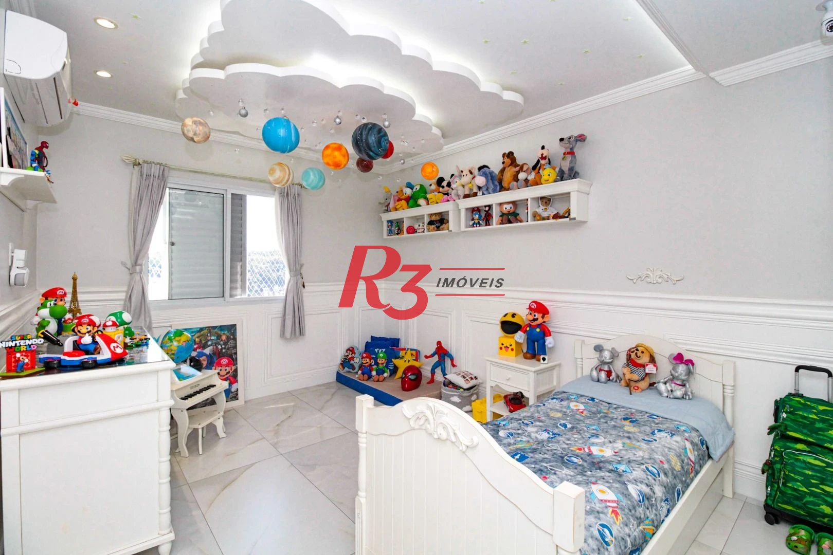 Cobertura à venda, 350 m² por R$ 4.500.000,00 - Marapé - Santos/SP