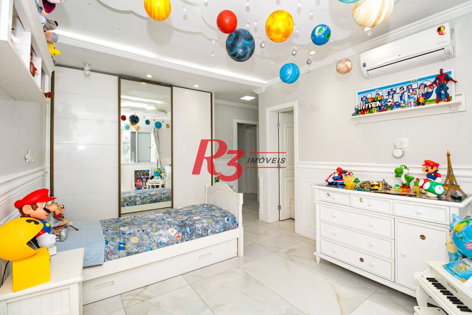 Cobertura à venda, 350 m² por R$ 4.500.000,00 - Marapé - Santos/SP