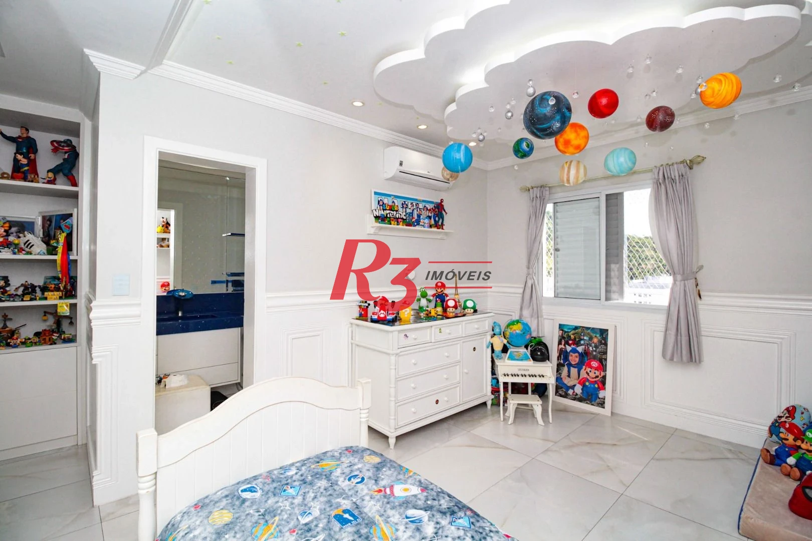 Cobertura à venda, 350 m² por R$ 4.500.000,00 - Marapé - Santos/SP