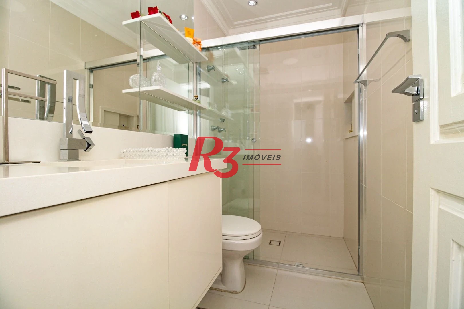 Cobertura à venda, 350 m² por R$ 4.500.000,00 - Marapé - Santos/SP
