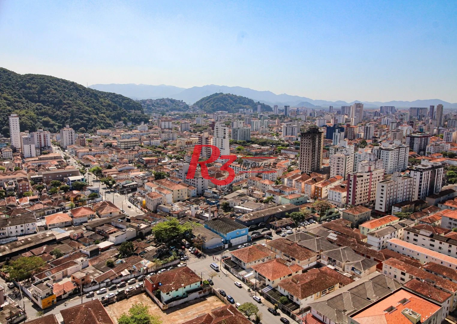 Cobertura à venda, 350 m² por R$ 4.500.000,00 - Marapé - Santos/SP