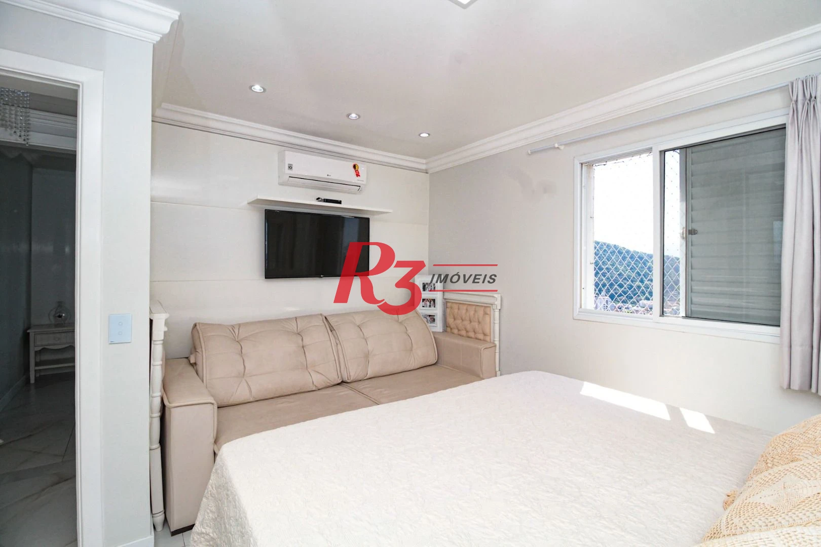 Cobertura à venda, 350 m² por R$ 4.500.000,00 - Marapé - Santos/SP