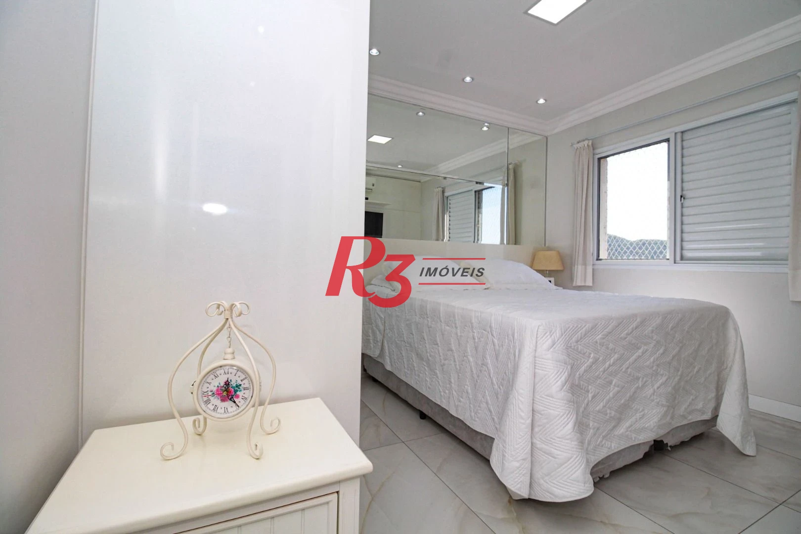 Cobertura à venda, 350 m² por R$ 4.500.000,00 - Marapé - Santos/SP