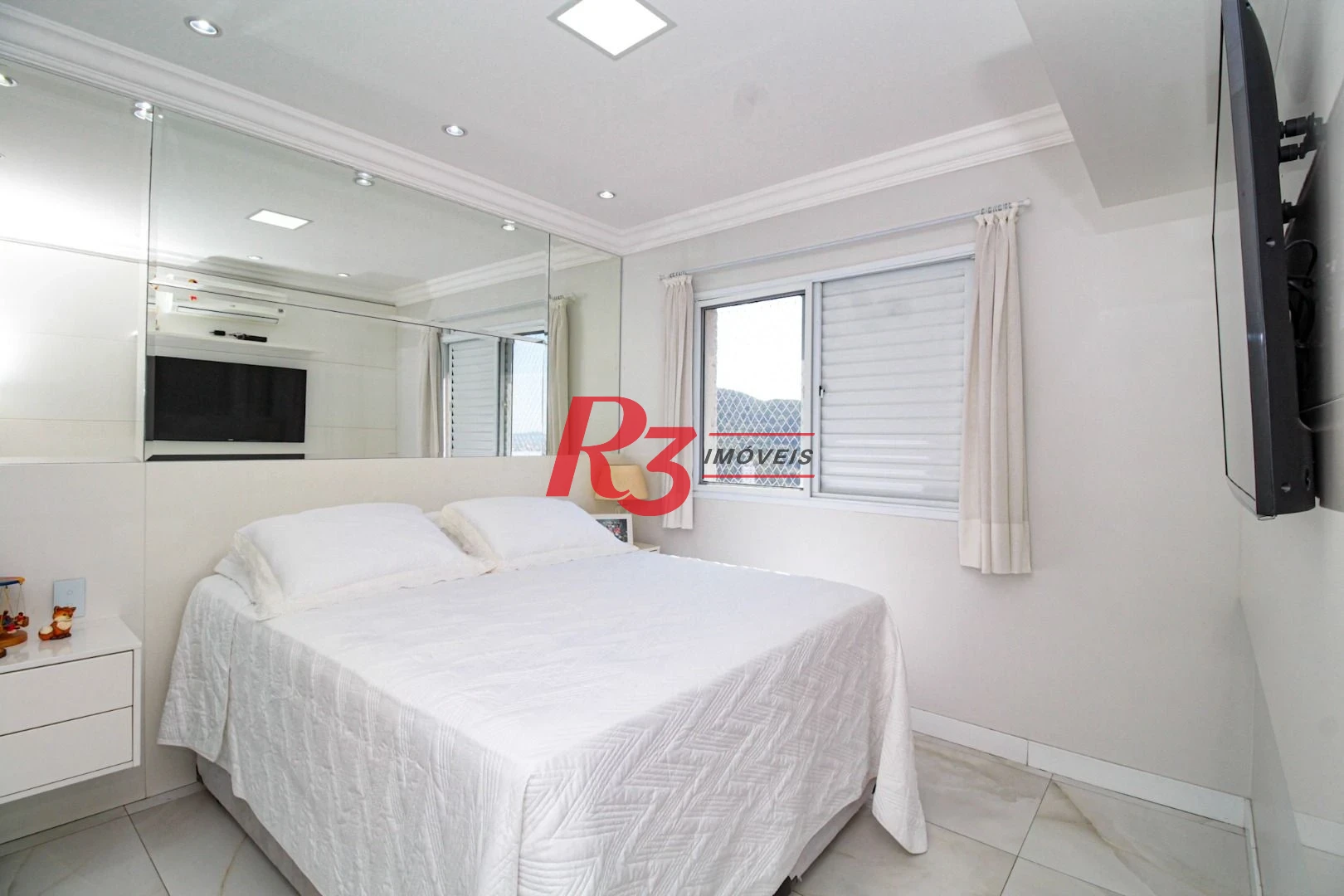 Cobertura à venda, 350 m² por R$ 4.500.000,00 - Marapé - Santos/SP