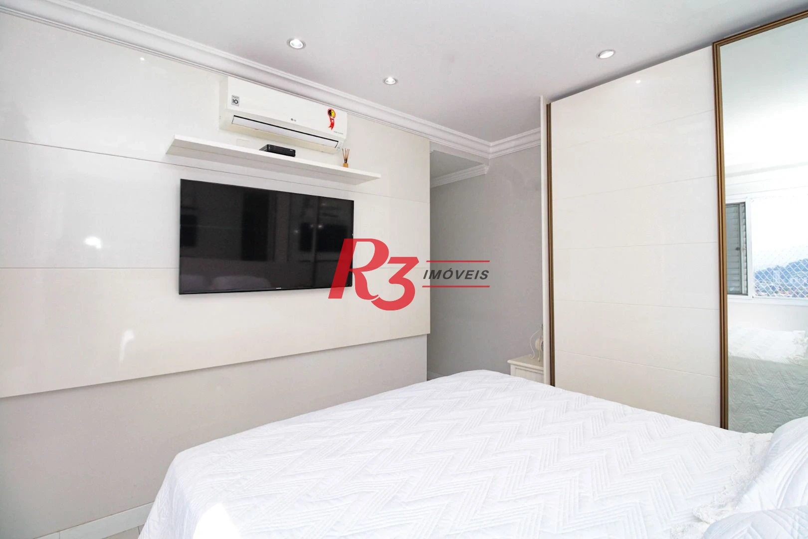 Cobertura à venda, 350 m² por R$ 4.500.000,00 - Marapé - Santos/SP
