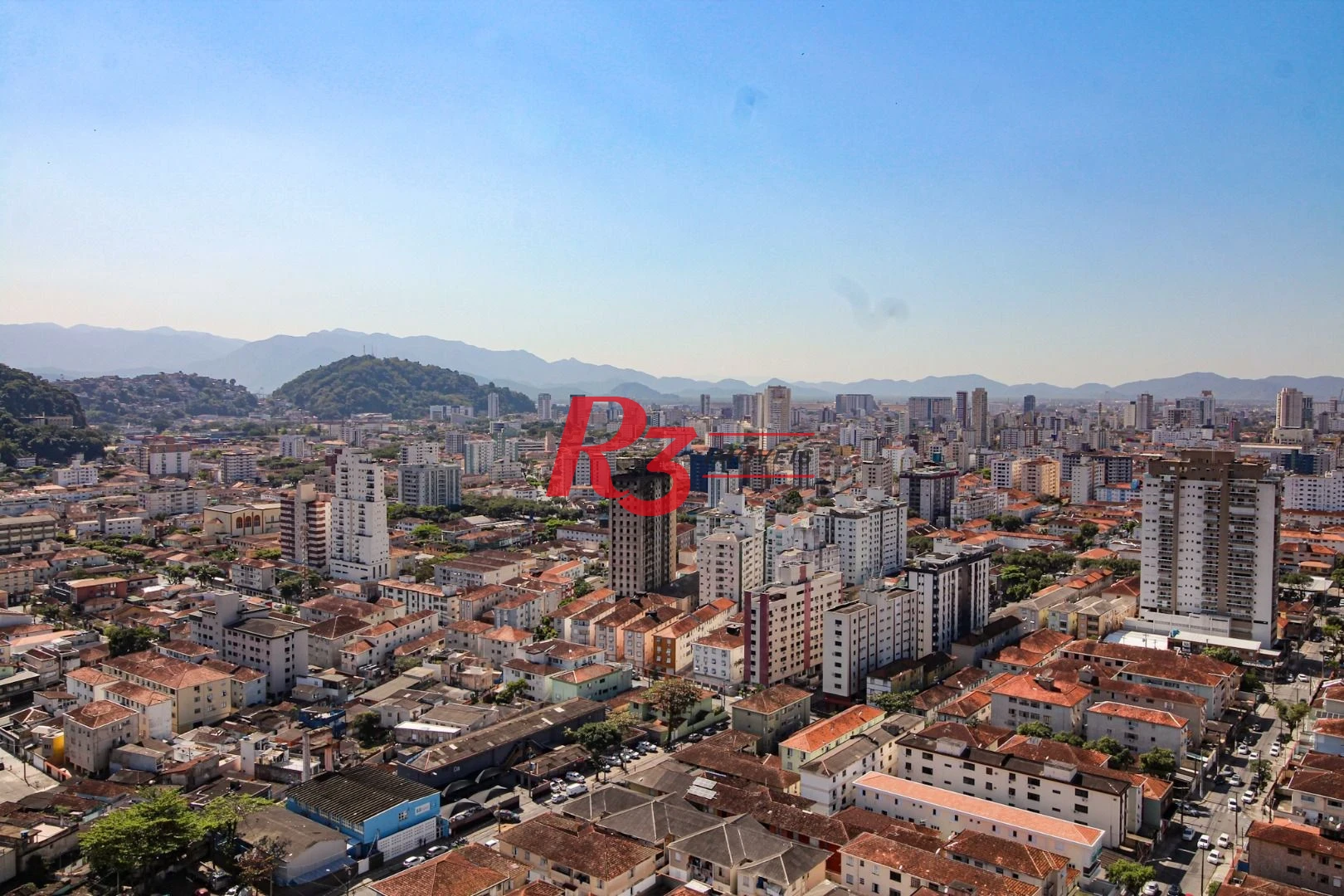 Cobertura à venda, 350 m² por R$ 4.500.000,00 - Marapé - Santos/SP
