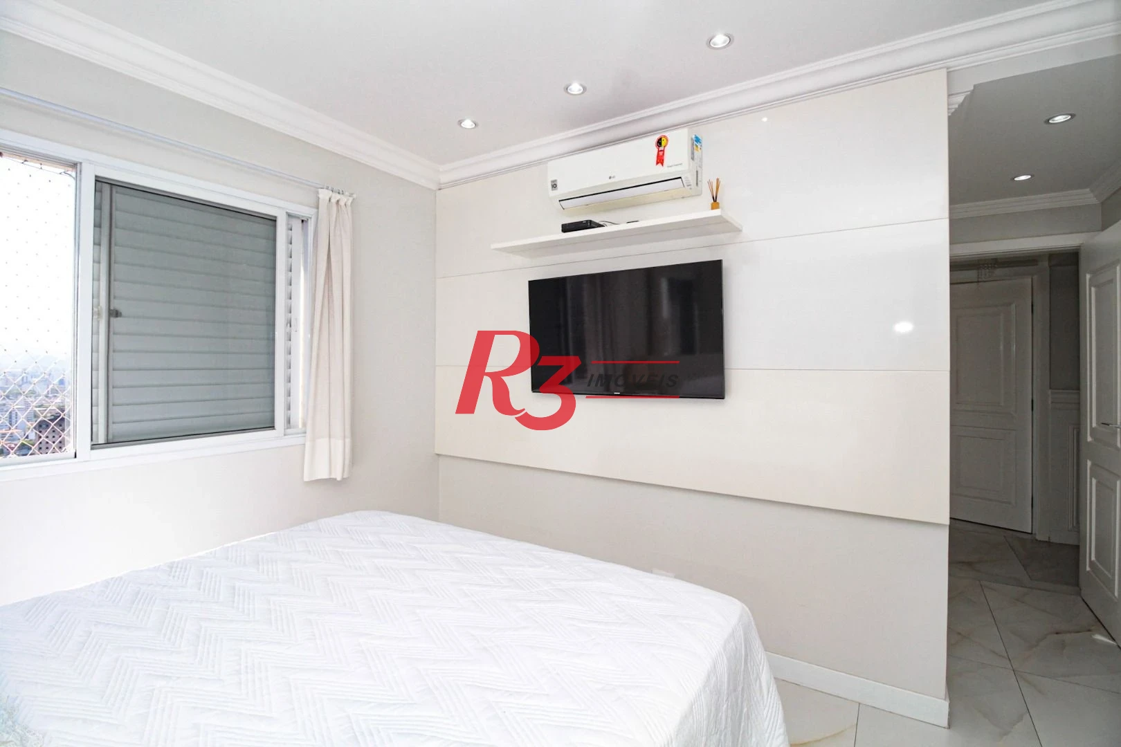 Cobertura à venda, 350 m² por R$ 4.500.000,00 - Marapé - Santos/SP