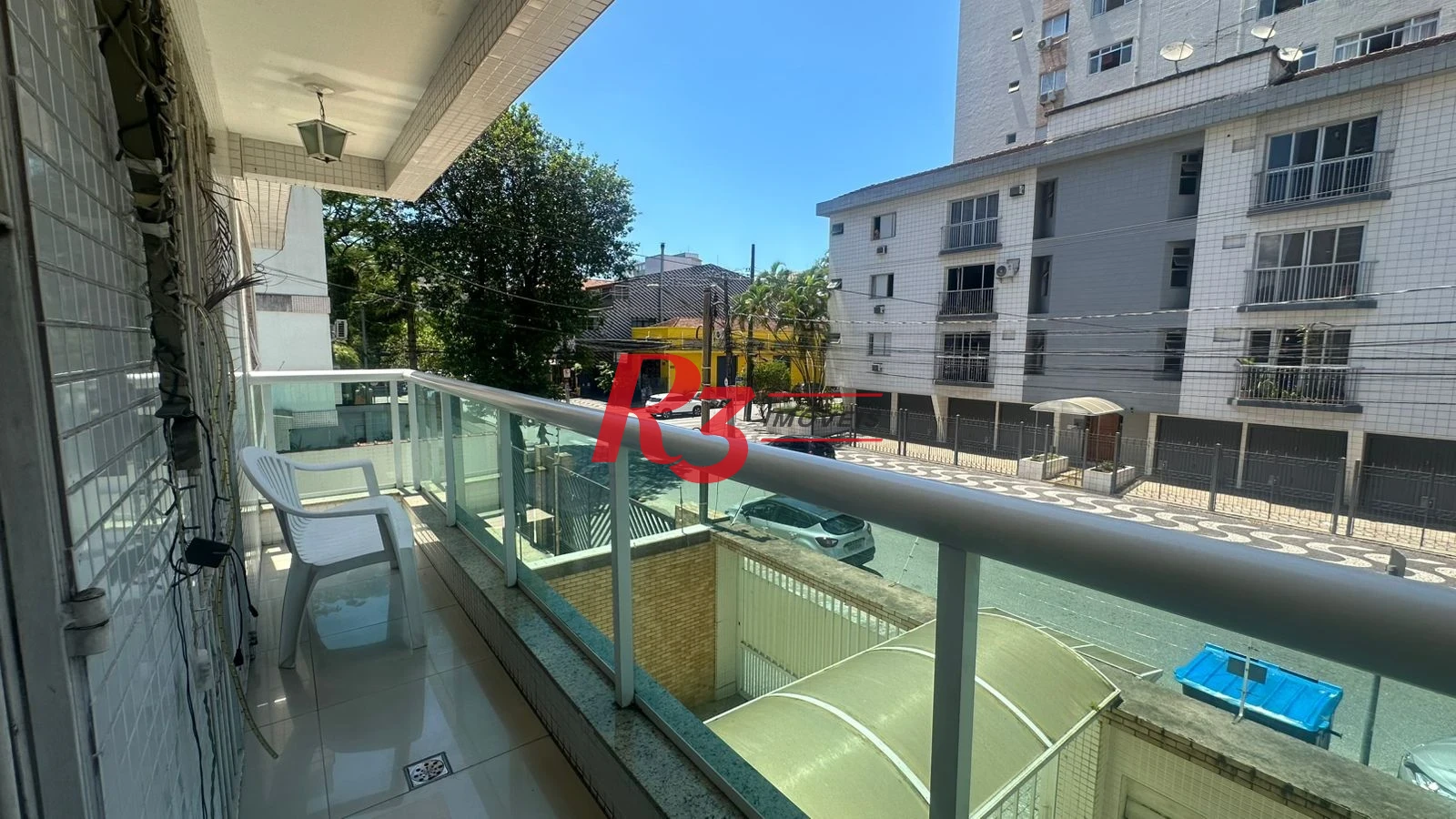 Sobrado com 3 dormitórios à venda, 176 m² por R$ 1.650.000,00 - Campo Grande - Santos/SP