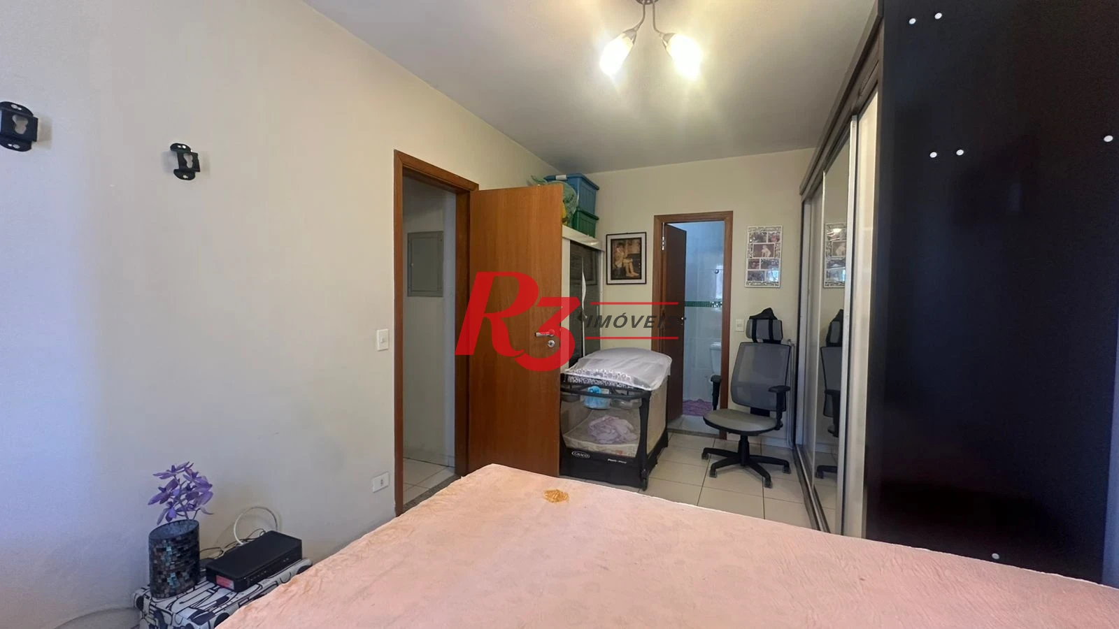 Sobrado com 3 dormitórios à venda, 176 m² por R$ 1.650.000,00 - Campo Grande - Santos/SP