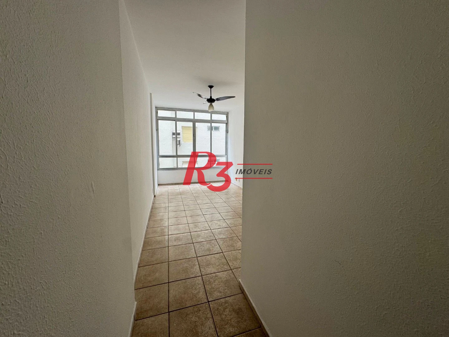 Apartamento com 1 dormitório à venda, 50 m² por R$ 410.000,00 - Aparecida - Santos/SP