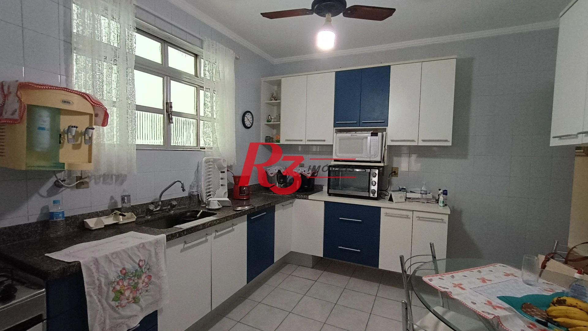 Casa com 3 dormitórios à venda, 130 m² por R$ 760.000,00 - Vila Belmiro - Santos/SP