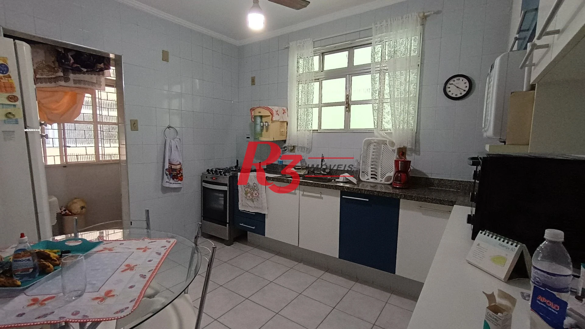 Casa com 3 dormitórios à venda, 130 m² por R$ 760.000,00 - Vila Belmiro - Santos/SP