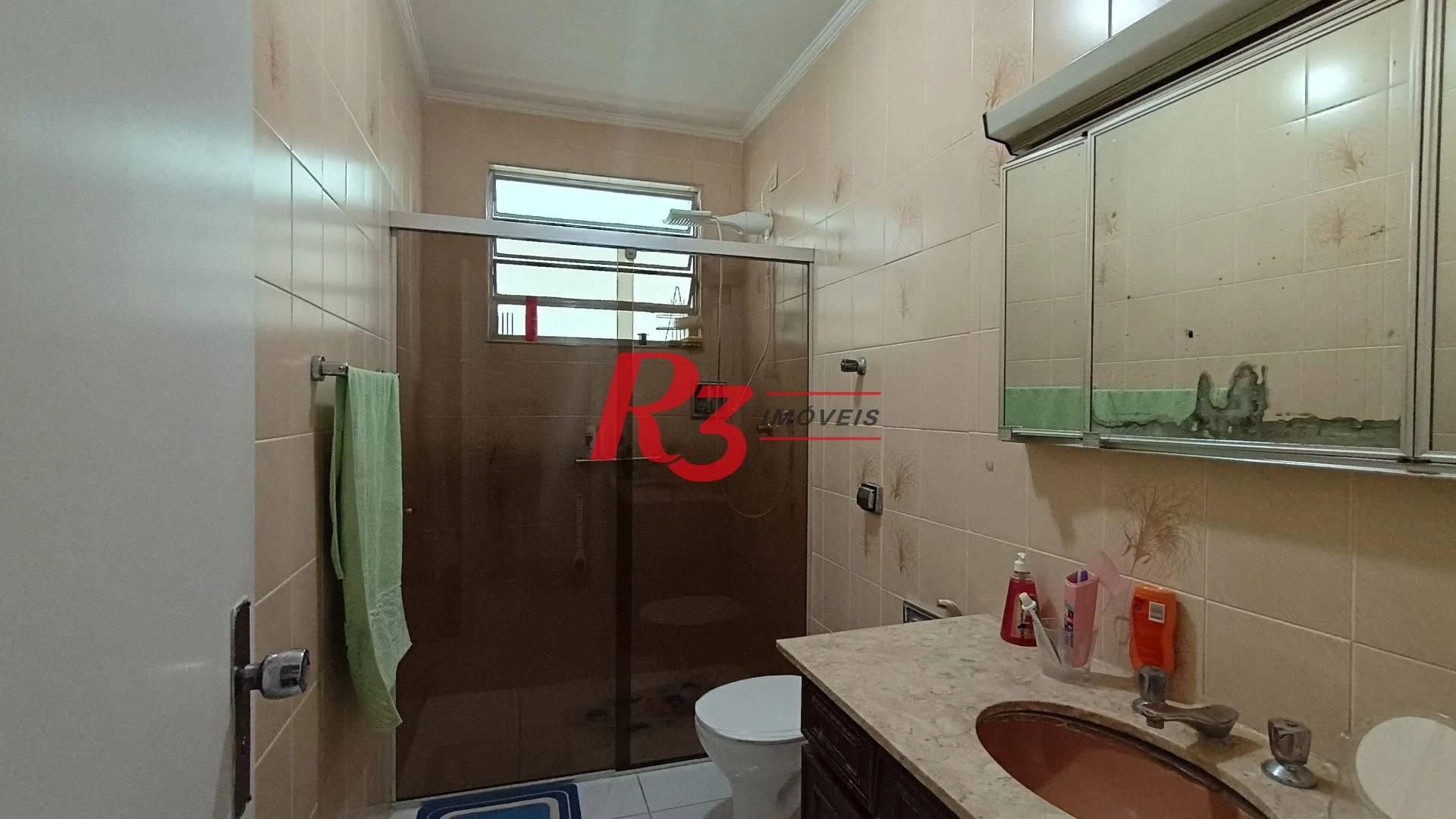 Casa com 3 dormitórios à venda, 130 m² por R$ 760.000,00 - Vila Belmiro - Santos/SP