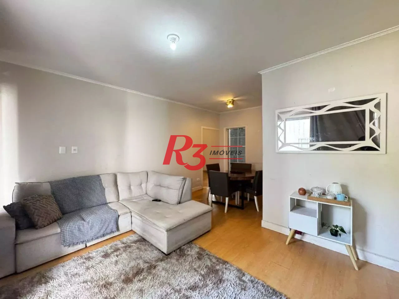 Apartamento à venda, 85 m² por R$ 385.000,00 - José Menino - Santos/SP