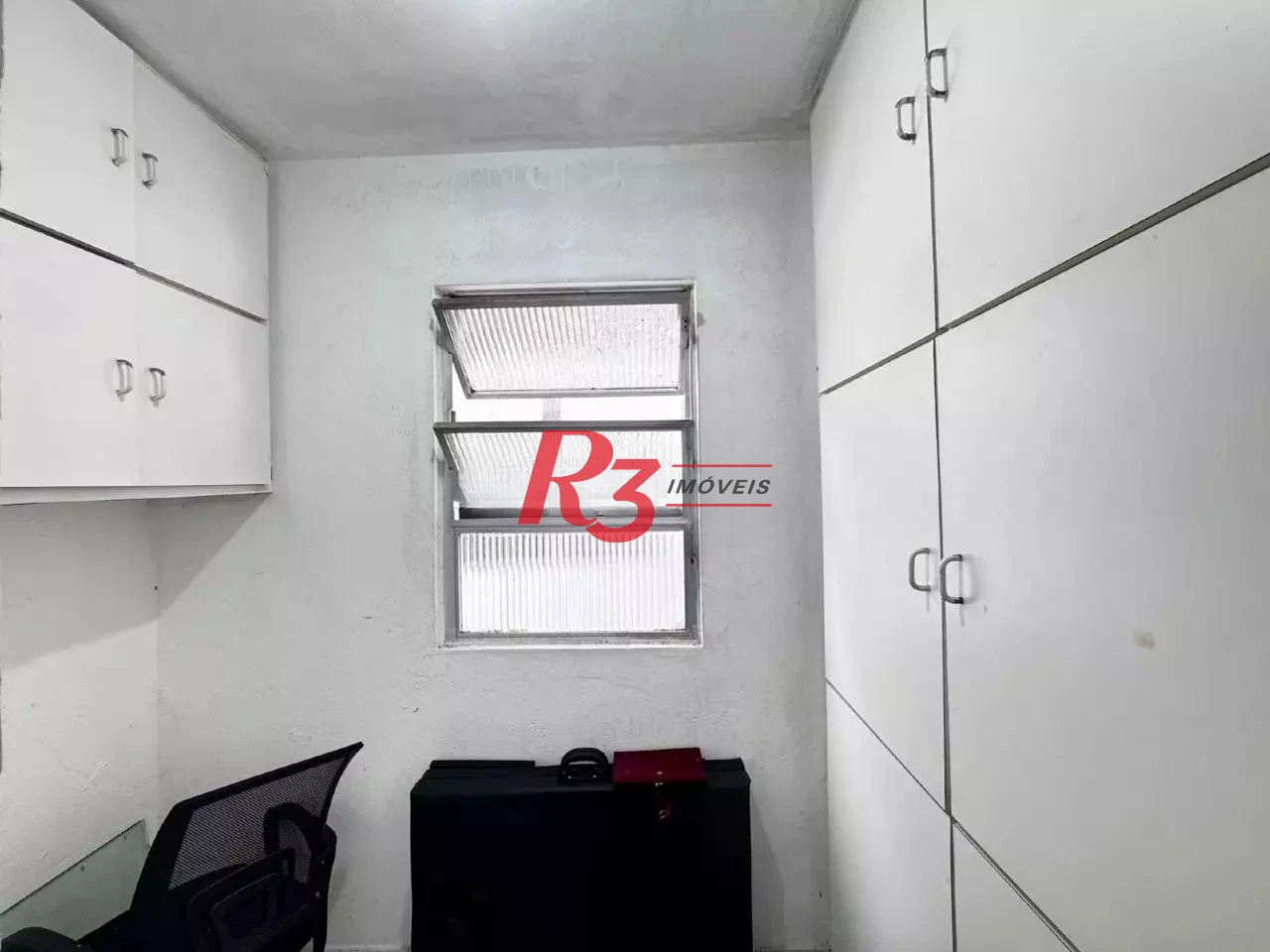 Apartamento à venda, 85 m² por R$ 385.000,00 - José Menino - Santos/SP