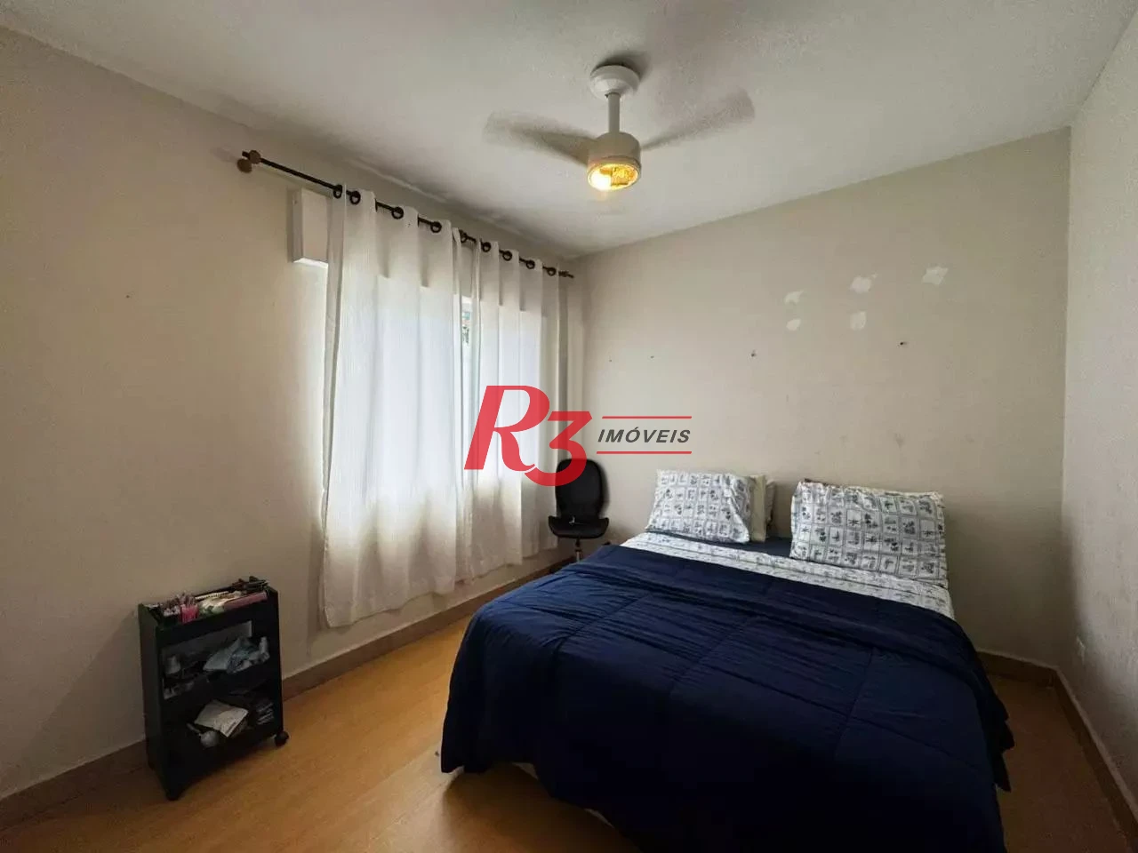 Apartamento à venda, 85 m² por R$ 385.000,00 - José Menino - Santos/SP