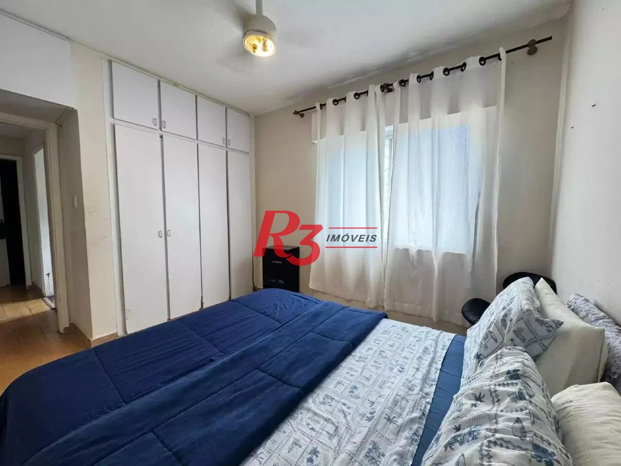 Apartamento à venda, 85 m² por R$ 385.000,00 - José Menino - Santos/SP
