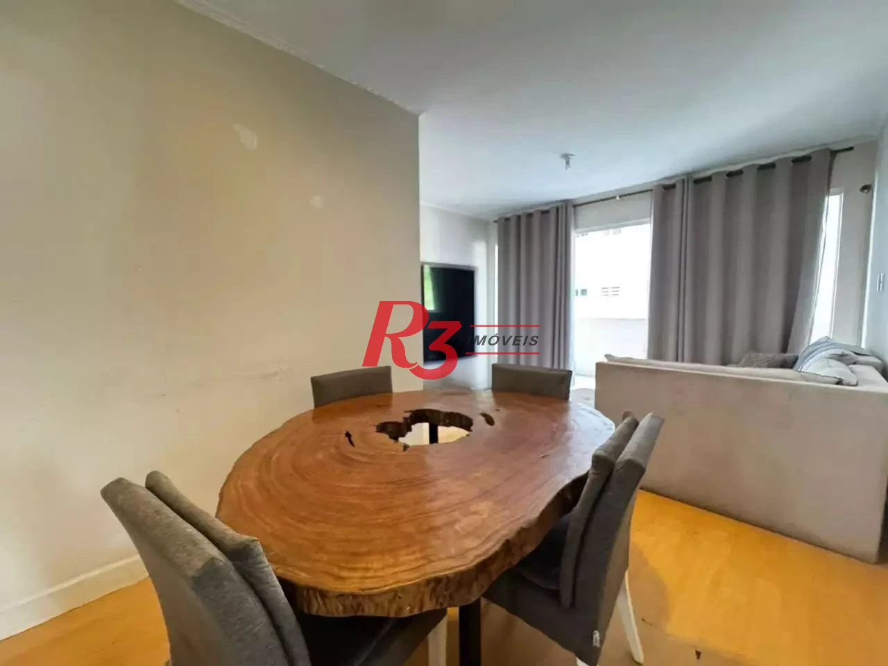 Apartamento à venda, 85 m² por R$ 385.000,00 - José Menino - Santos/SP