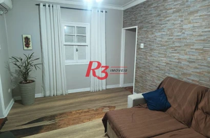 Casa com 3 dormitórios à venda, 220 m² por R$ 362.000,00 - Vila São Jorge - São Vicente/SP