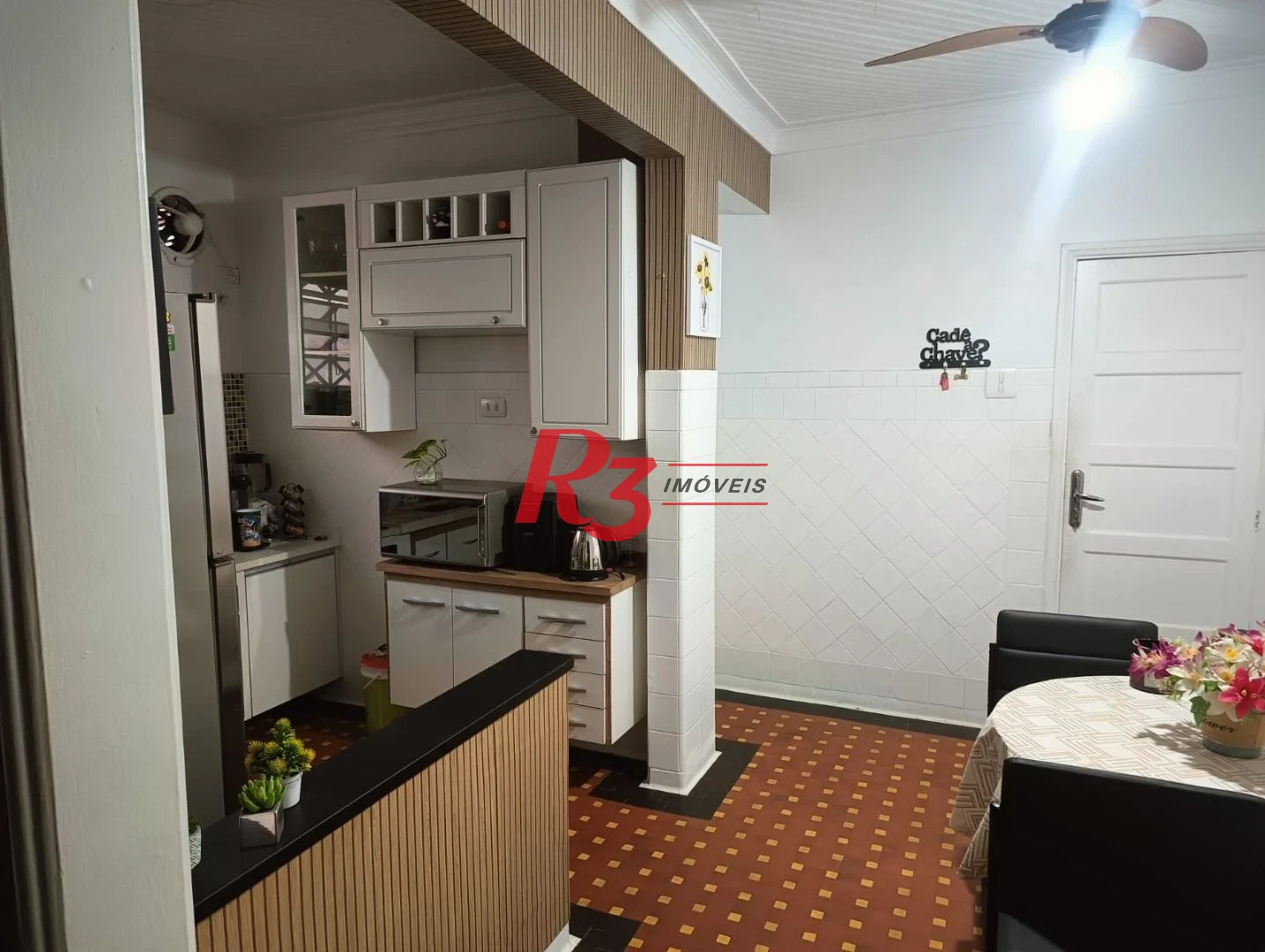 Casa com 3 dormitórios à venda, 220 m² por R$ 362.000,00 - Vila São Jorge - São Vicente/SP