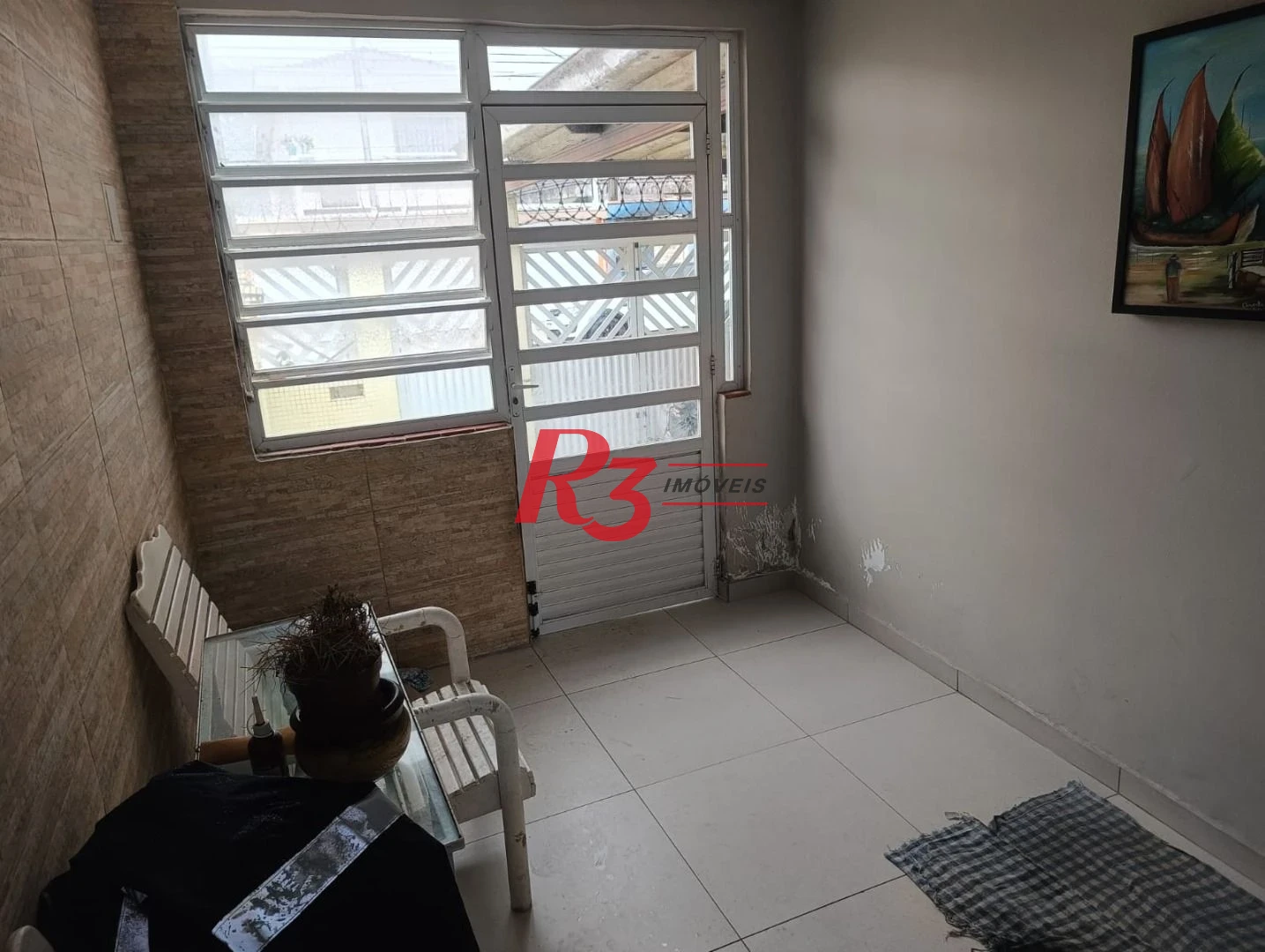 Casa com 3 dormitórios à venda, 220 m² por R$ 362.000,00 - Vila São Jorge - São Vicente/SP