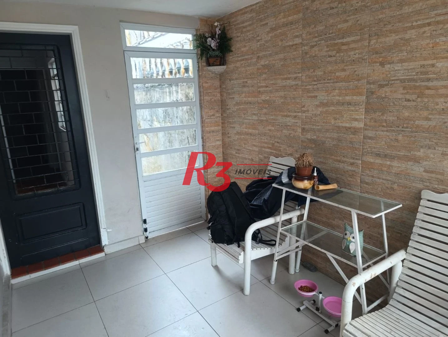 Casa com 3 dormitórios à venda, 220 m² por R$ 362.000,00 - Vila São Jorge - São Vicente/SP