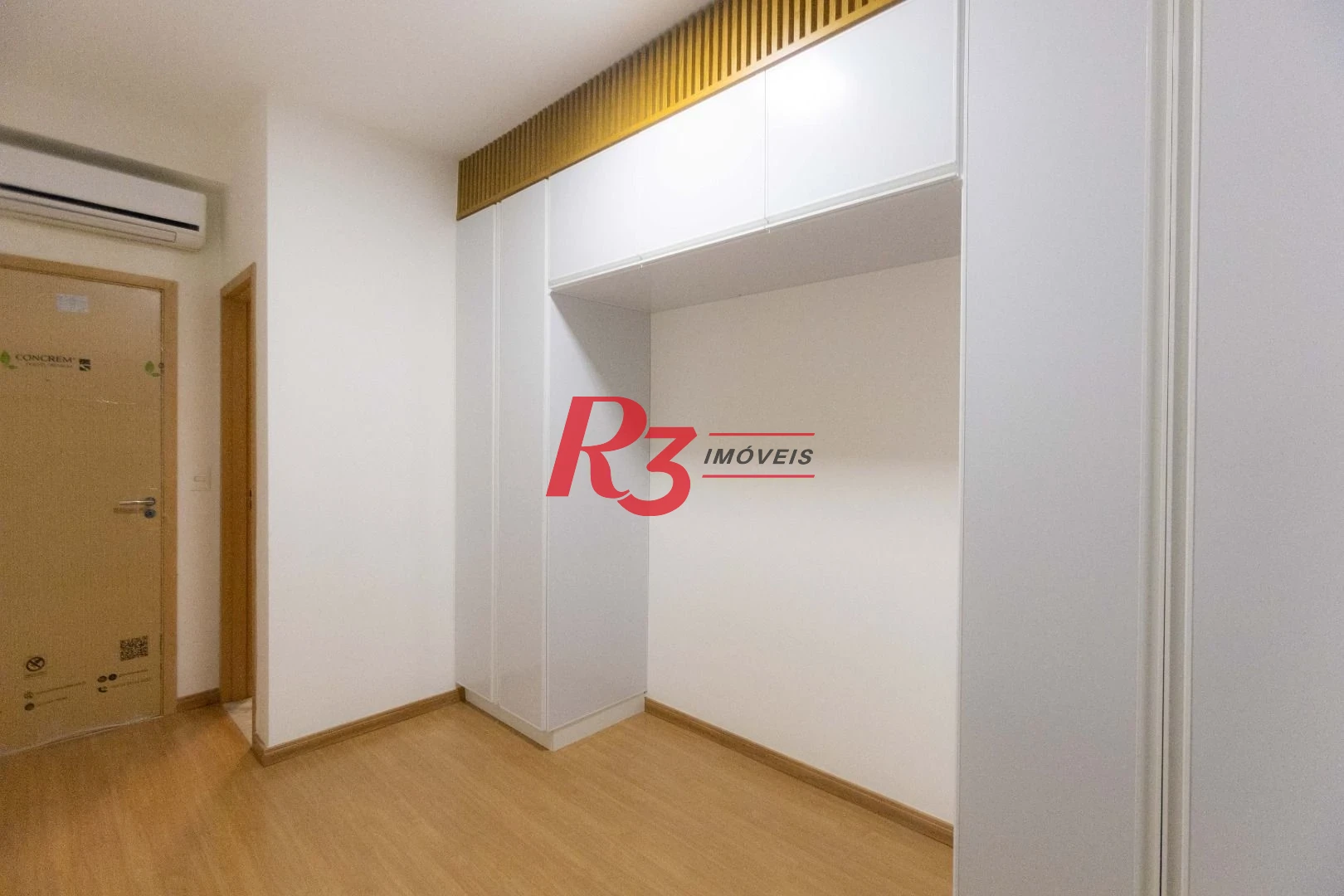 Apartamento para alugar, 77 m² por R$ 7.000,02/mês - José Menino - Santos/SP