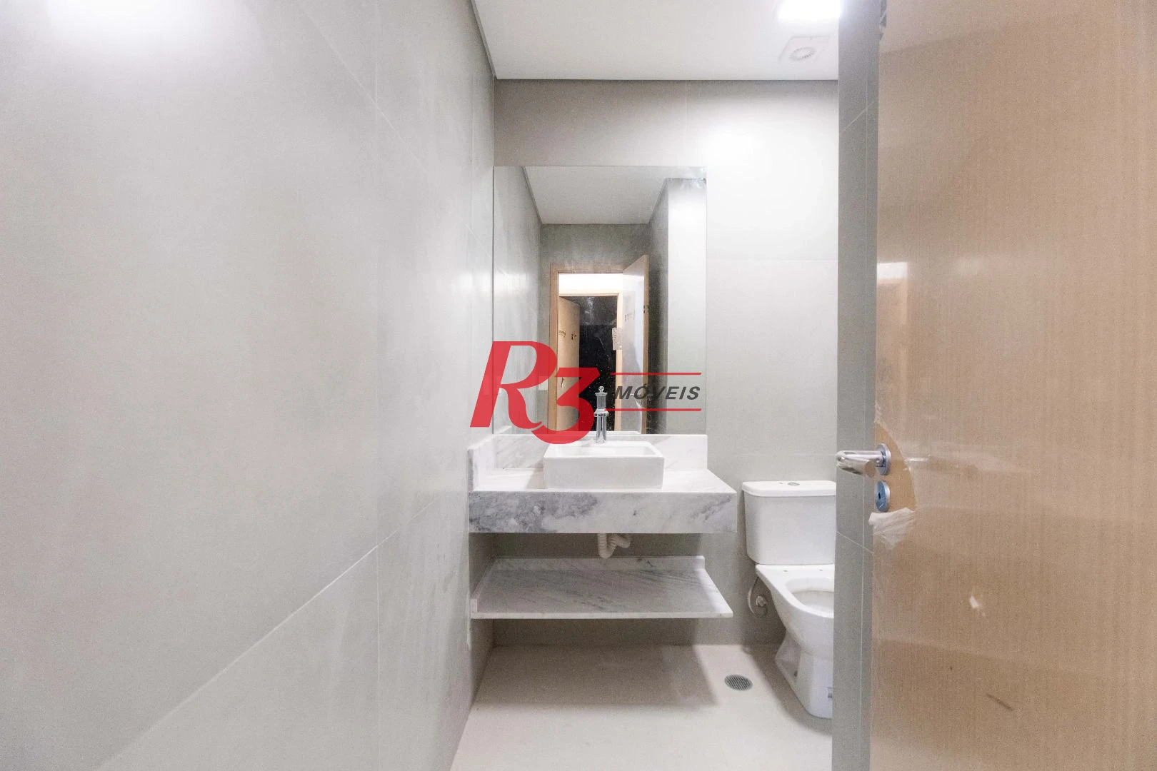 Apartamento para alugar, 77 m² por R$ 7.000,02/mês - José Menino - Santos/SP