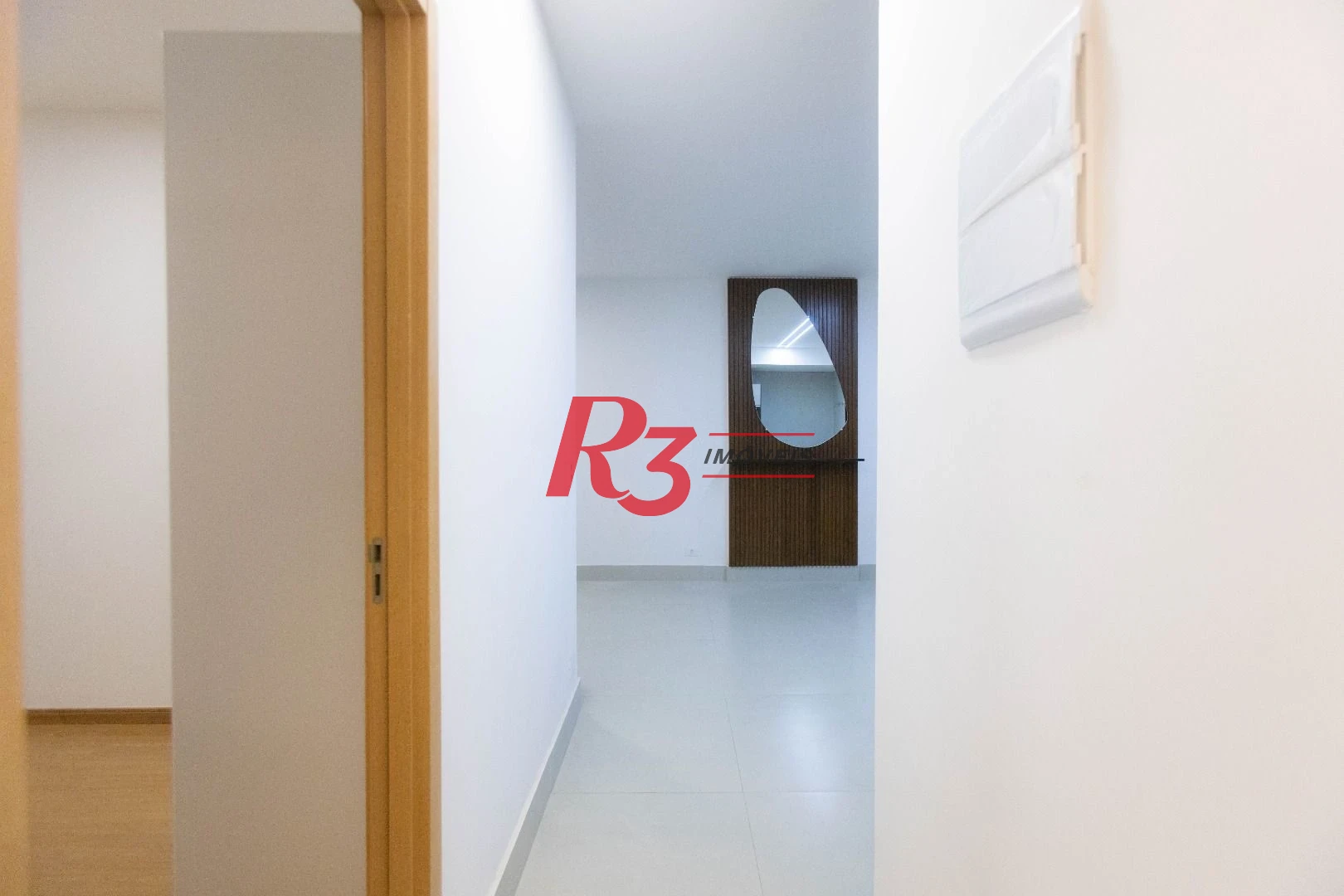 Apartamento para alugar, 77 m² por R$ 7.000,02/mês - José Menino - Santos/SP
