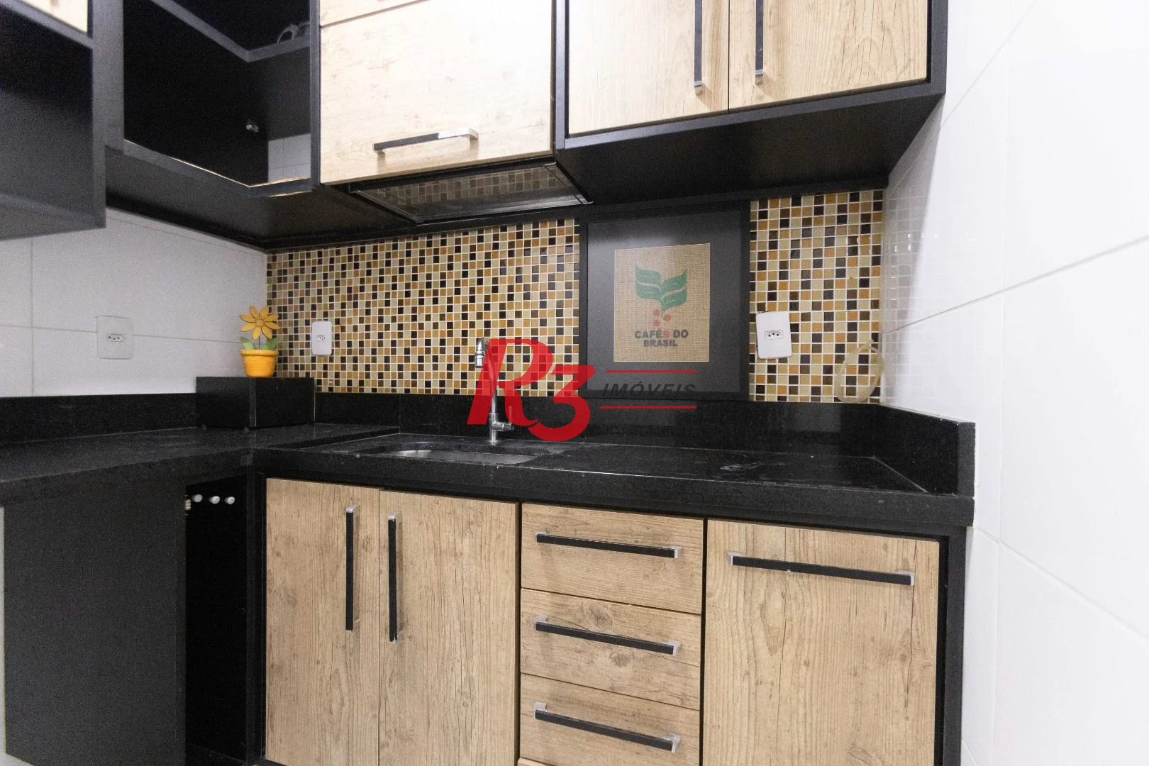 Sala, 97 m² - venda por R$ 1.200.000,00 ou aluguel por R$ 7.500,00/mês - Centro - Santos/SP