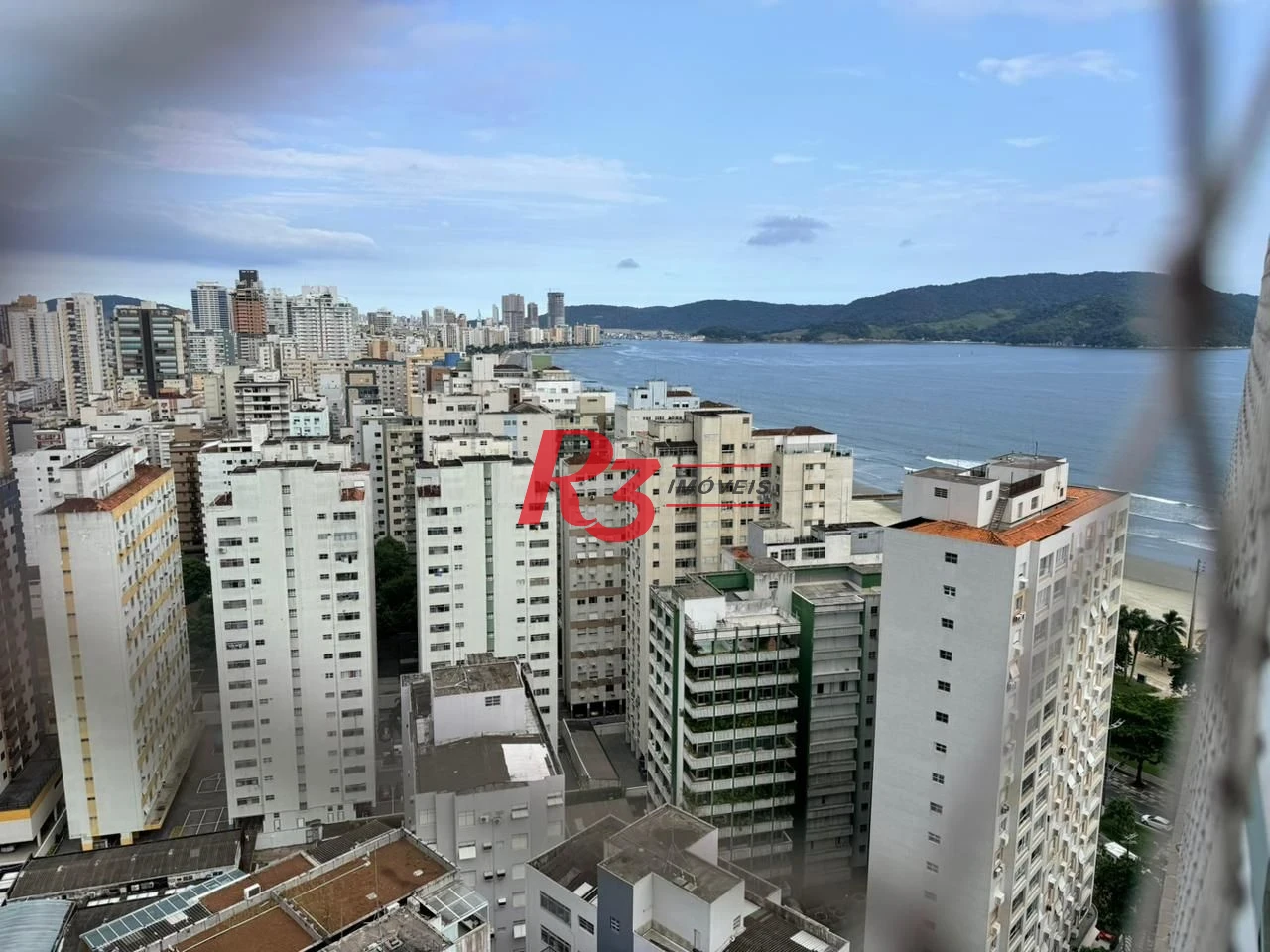 Apartamento com 3 dormitórios à venda, 134 m² por R$ 2.800.000,00 - Boqueirão - Santos/SP